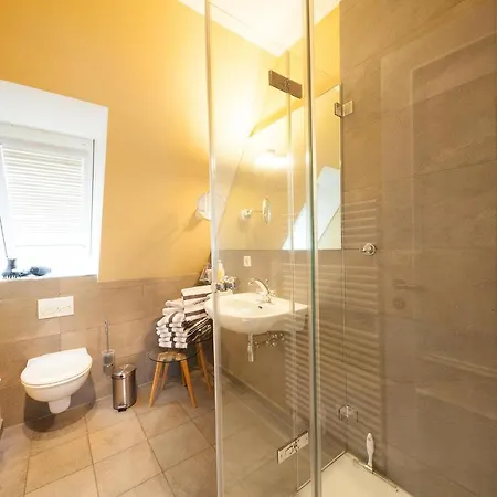 דירה Sommerhaus Malmoe, App 2