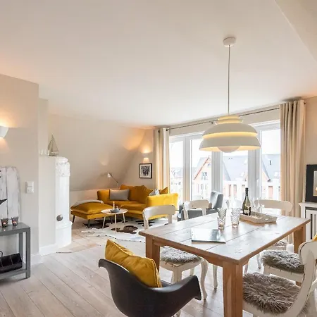 Sommerhaus Malmoe, App 2 * Wenningstedt-Braderup