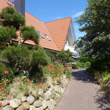 Sommerhaus Malmoe, App 2 Wenningstedt-Braderup