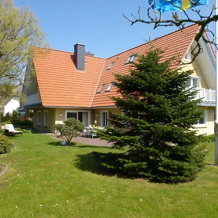 Sommerhaus Malmoe, App 2 Wenningstedt-Braderup