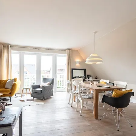 Sommerhaus Malmoe, App 2 Apartment Wenningstedt-Braderup