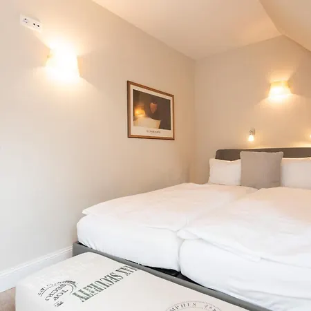 Sommerhaus Malmoe, App 2 * Wenningstedt-Braderup